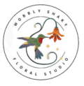 wobblyshakyfloralstudio.com